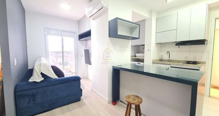 Apartamento para alugar em Centro de 42.00m² com 1 Quarto e 1 Garagem