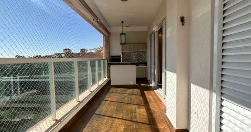 Apartamento para venda em Jardim Nova Aliança Sul de 133.00m² com 3 Quartos, 1 Suite e 2 Garagens