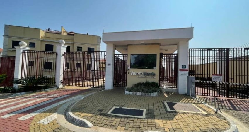 Apartamento para alugar em Pinheirinho de 58.00m² com 2 Quartos, 1 Suite e 1 Garagem