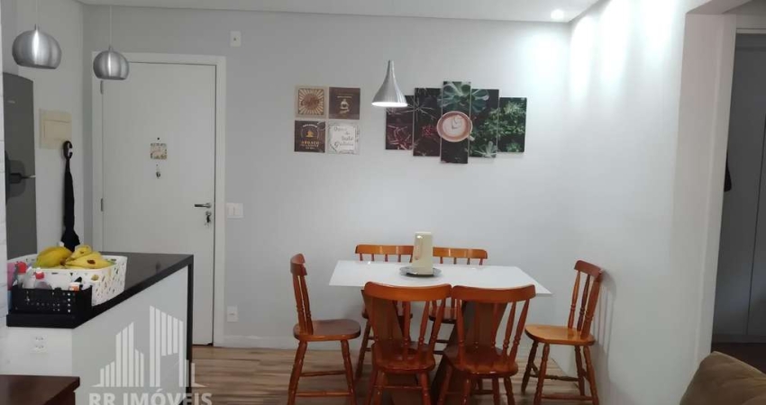 Apartamento para venda em Centro de 51.00m² com 2 Quartos e 1 Garagem