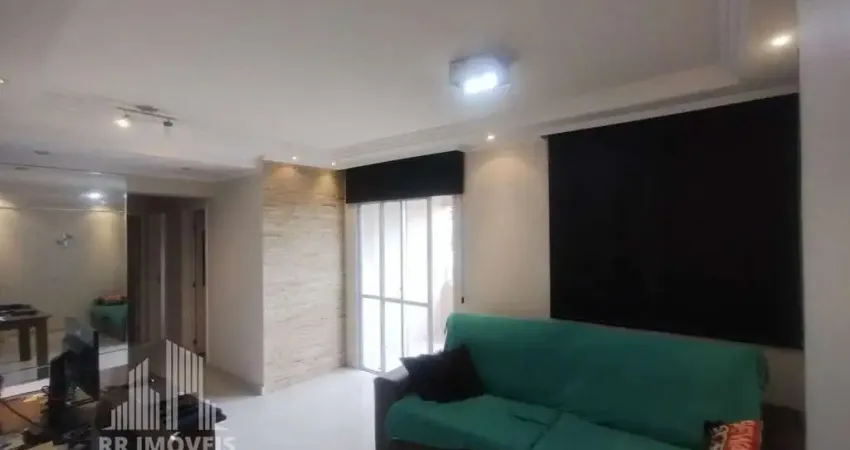 Apartamento para venda em Tamboré de 74.00m² com 3 Quartos, 1 Suite e 1 Garagem