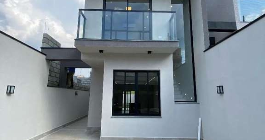 Casa para venda em Villas Do Jaguari de 135.00m² com 3 Quartos, 3 Suites e 2 Garagens