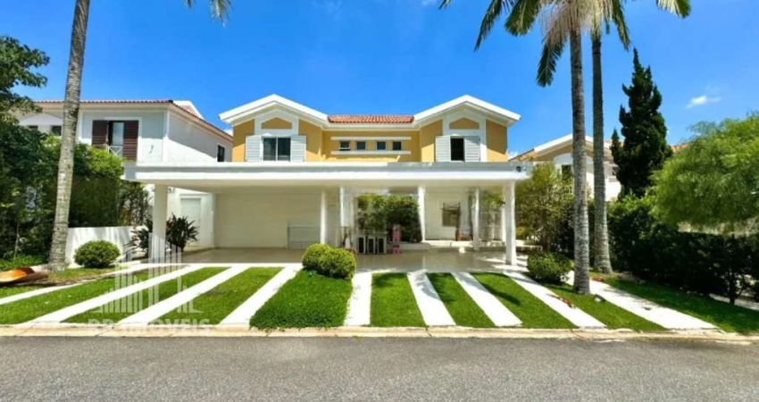 Casa para venda em Tamboré de 330.00m² com 4 Quartos, 4 Suites e 5 Garagens