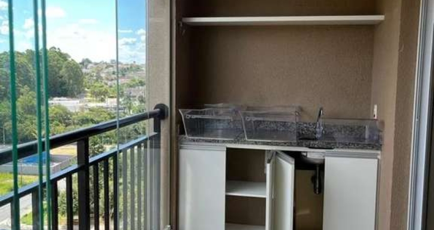 Apartamento para alugar em Melville Empresarial I E Ii de 41.00m² com 1 Quarto e 1 Garagem