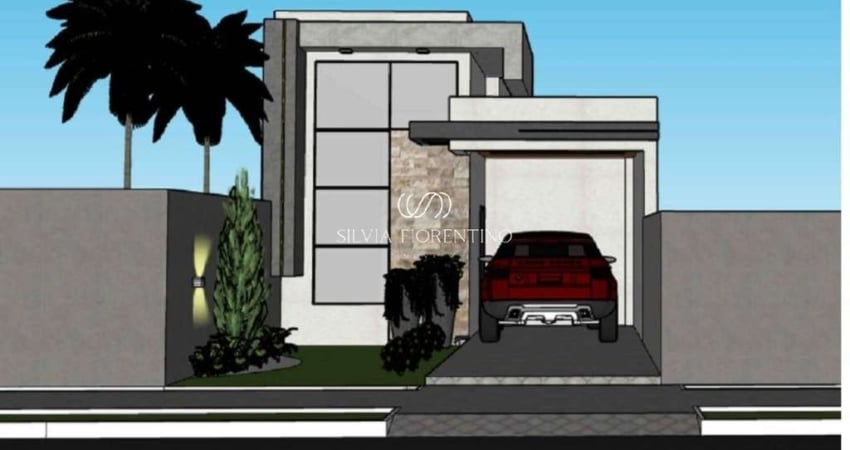 Casa para venda em Jardim Das Nações de 150.00m² com 3 Quartos, 1 Suite e 1 Garagem