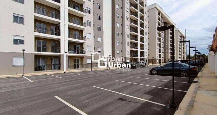 Apartamento para venda em Tijuco Preto de 49.00m² com 2 Quartos e 1 Garagem