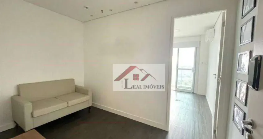 Sala Comercial para venda em Jardim de 30.00m² com 1 Garagem