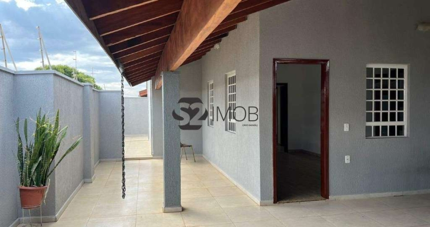 Casa para venda em Parque Dos Eucaliptos de 107.00m² com 3 Quartos, 1 Suite e 3 Garagens