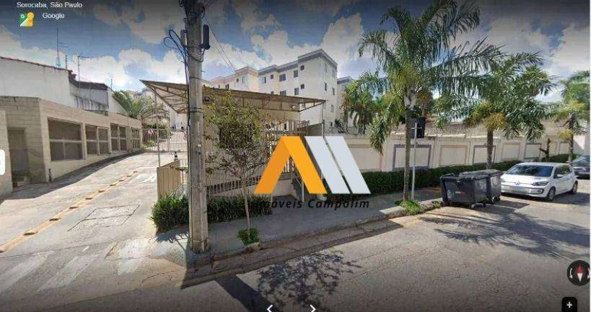 Apartamento para venda em Condomínio Spazio Sardegna de 50.00m² com 2 Quartos e 1 Garagem