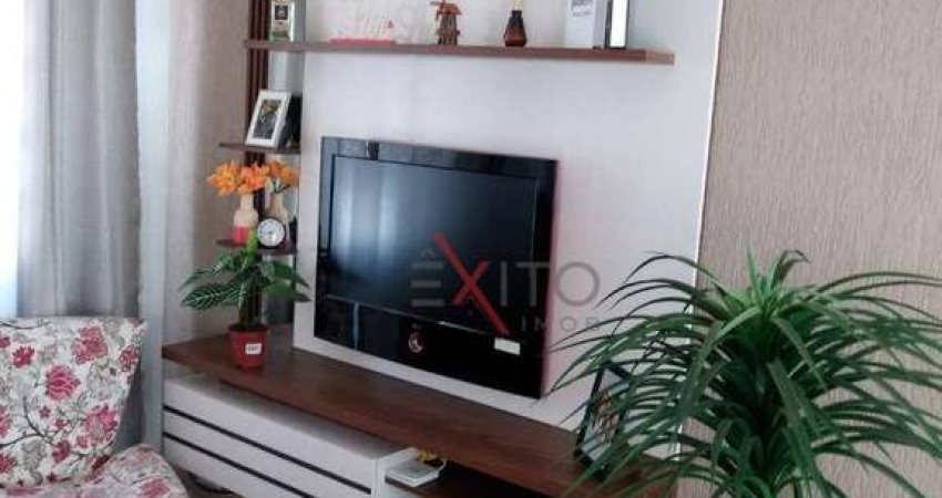 Apartamento para venda em Residencial Alpha Iii de 52.00m² com 2 Quartos e 1 Garagem