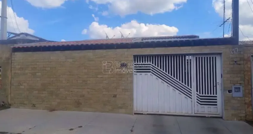 Casa para venda em Doutor Tancredo De Almeida Neves de 160.00m² com 3 Quartos e 1 Suite