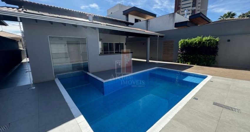 Casa de Condomínio para venda em Vila Aviação de 300.00m² com 3 Quartos, 2 Suites e 2 Garagens