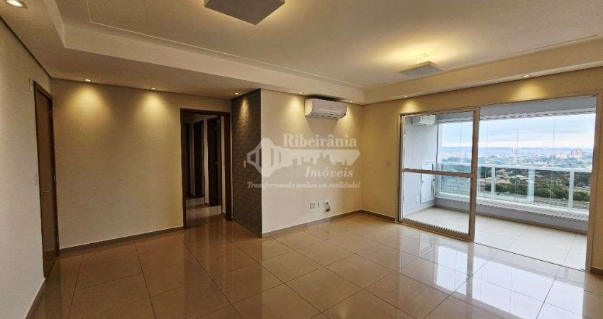 Apartamento para alugar em Condomínio Villa Buenos Aires de 108.00m² com 3 Quartos, 1 Suite e 2 Garagens