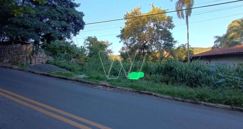 Terreno para venda em Parque Jatibaia (sousas) de 1770.00m²
