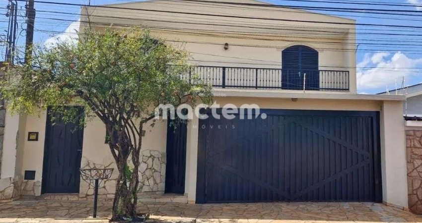 Sobrado para venda em Sumarezinho de 261.00m² com 5 Quartos, 1 Suite e 4 Garagens
