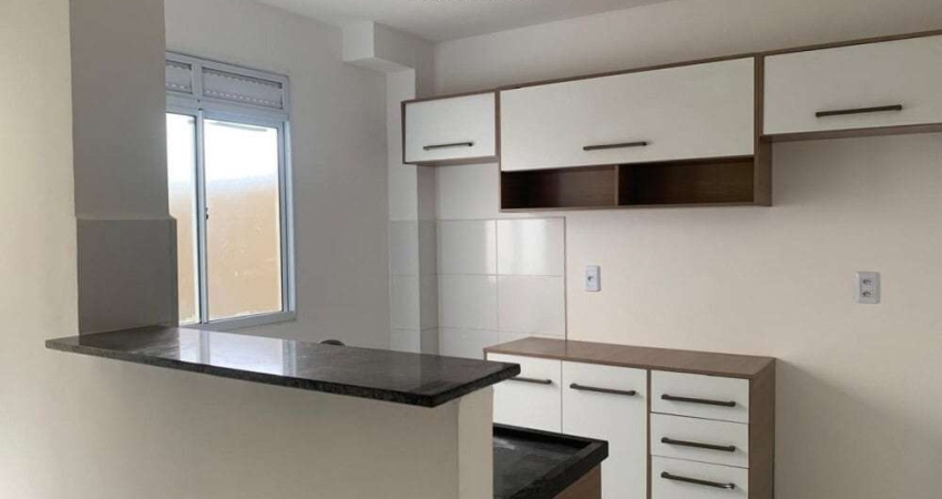 Apartamento para venda em Santa Luzia de 40.00m² com 2 Quartos e 1 Garagem