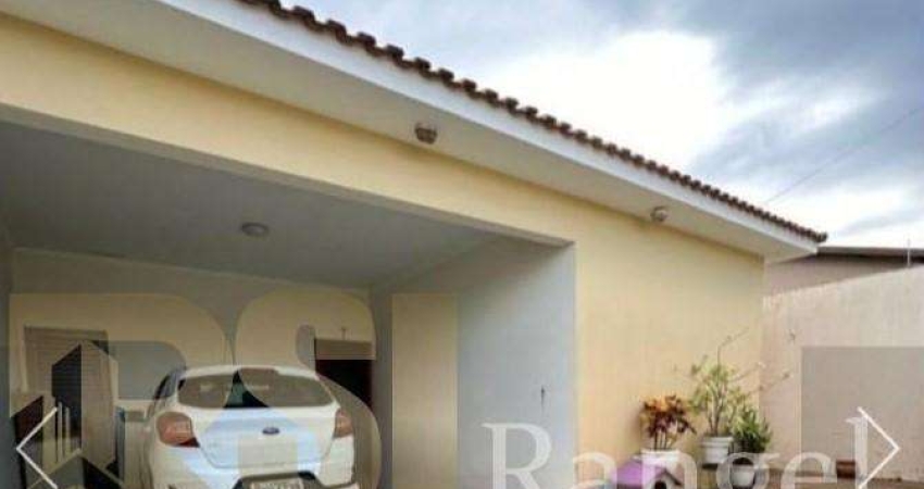 Casa para venda em Brodowski de 250.00m² com 3 Quartos, 1 Suite e 2 Garagens