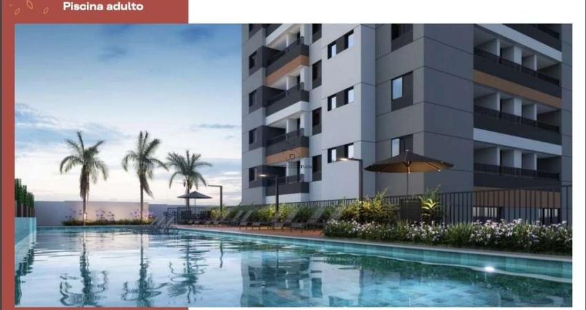 Apartamento para venda em Além Ponte de 4741.15m² com 2 Quartos, 1 Suite e 2 Garagens
