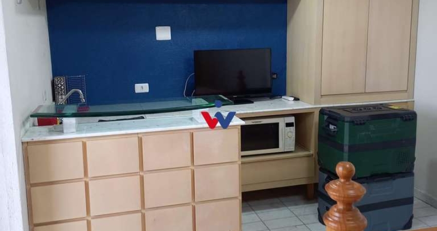 Flat para venda em Alto Da Rua Xv de 34.00m² com 1 Quarto e 1 Suite