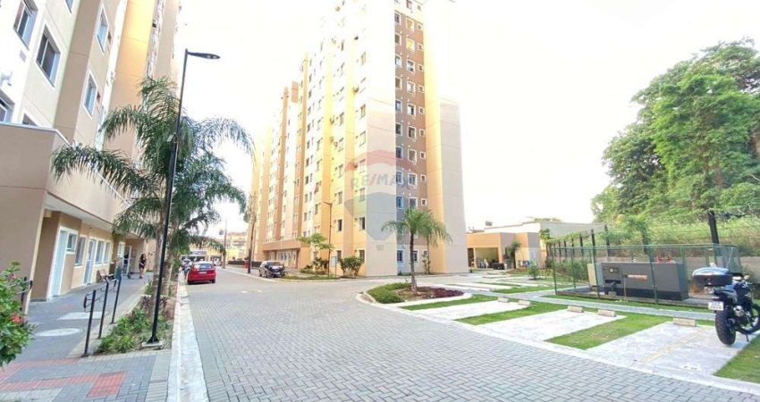 Apartamento para venda em Bonsucesso de 43.00m² com 2 Quartos e 1 Garagem