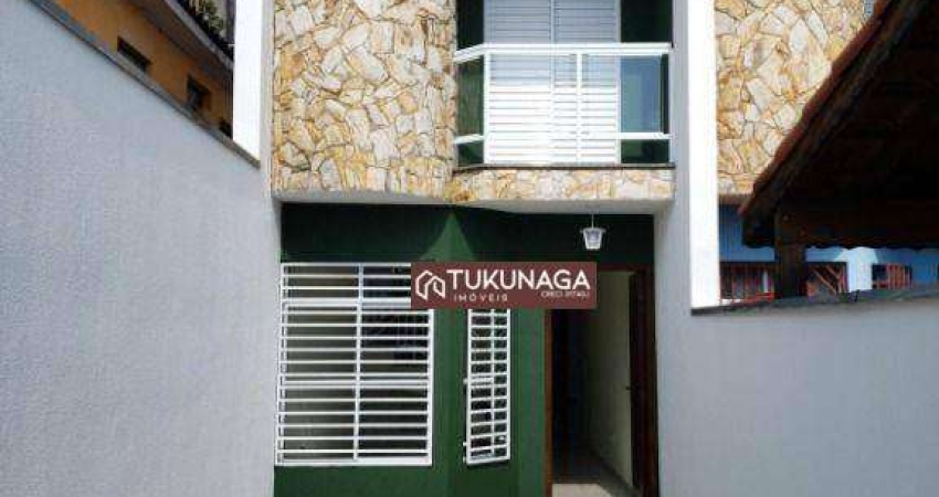 Sobrado para venda em Aricanduva de 100.00m² com 2 Quartos, 2 Suites e 2 Garagens