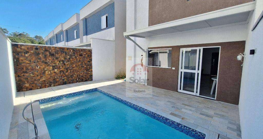 Casa de Condomínio para venda em Jardins Do Parque Castanheiras de 90.00m² com 3 Quartos, 1 Suite e 2 Garagens
