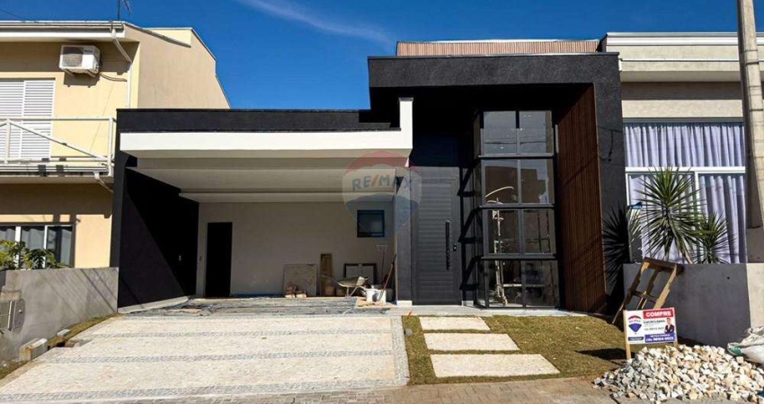 Casa de Condomínio para venda em Jardim Flamboyant de 158.34m² com 3 Quartos, 1 Suite e 4 Garagens