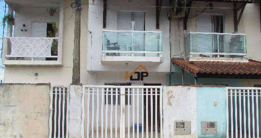 Casa para venda em Balneário Esmeralda de 61.00m² com 2 Quartos