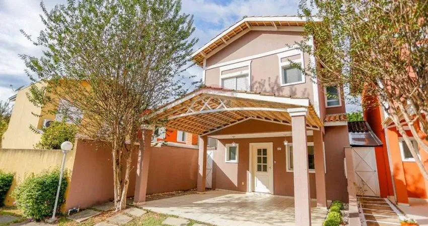 Casa de Condomínio para venda em Além Ponte de 133.00m² com 3 Quartos, 1 Suite e 2 Garagens