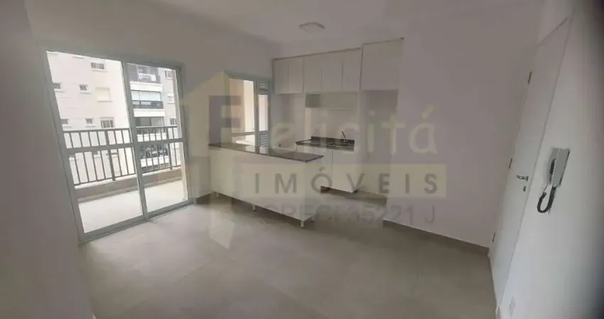 Apartamento para alugar em Alphaville Empresarial de 52.00m² com 2 Quartos e 1 Garagem