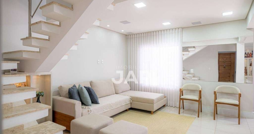 Casa de Condomínio para venda em Medeiros de 207.00m² com 3 Quartos, 1 Suite e 2 Garagens