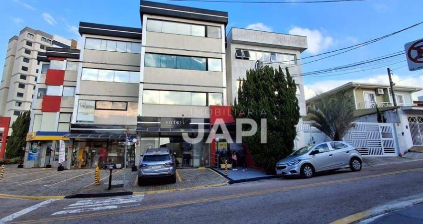 Sala Comercial para alugar em Loteamento Reserva Ermida de 28.00m²