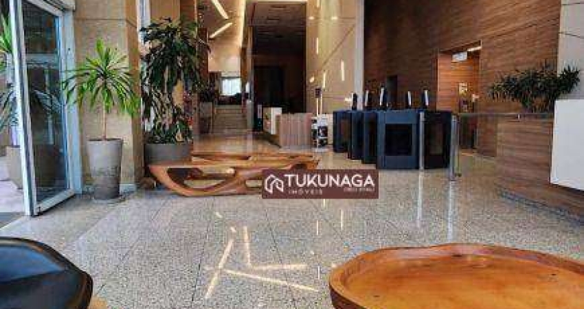 Sala Comercial para venda em Centro de 57.00m² com 1 Garagem