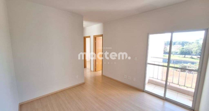 Apartamento para venda em Jardim José Figueira de 47.00m² com 2 Quartos e 1 Garagem