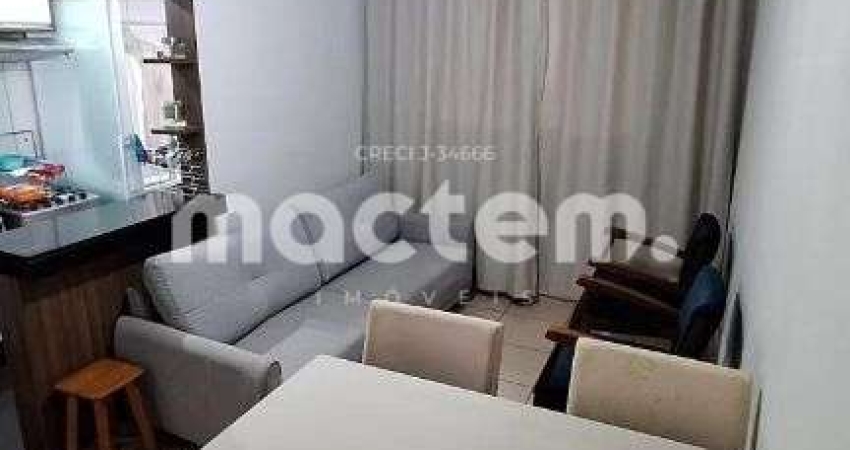 Apartamento para venda em City Ribeirão de 46.00m² com 2 Quartos e 1 Garagem