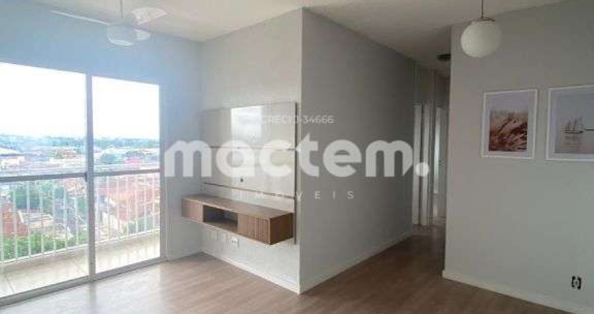 Apartamento para venda em Campos Elíseos de 58.00m² com 3 Quartos e 1 Garagem