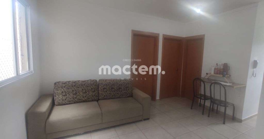 Apartamento para venda em Loteamento Santa Marta de 43.00m² com 2 Quartos e 1 Garagem