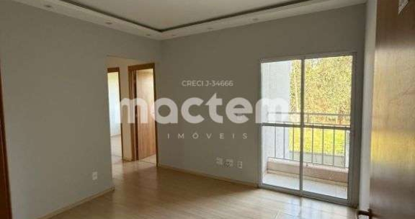 Apartamento para venda em Jardim José Figueira de 47.00m² com 2 Quartos e 1 Garagem