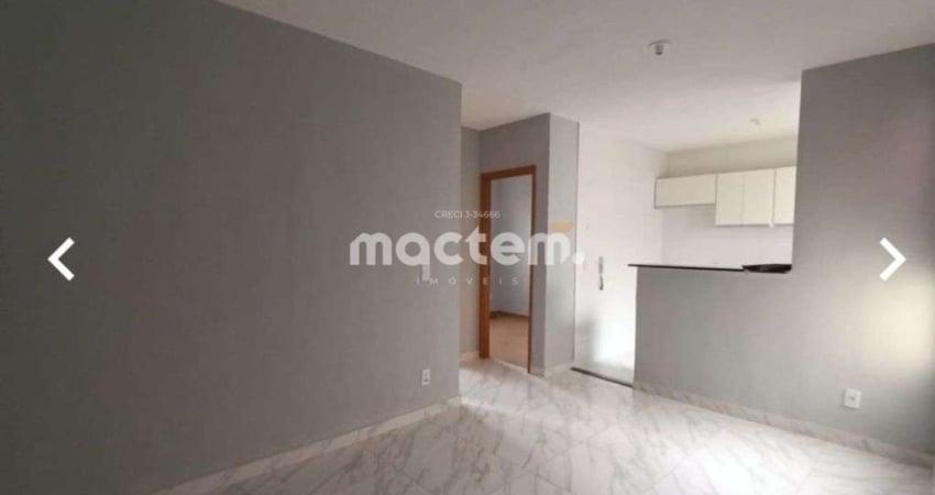 Apartamento para venda em Reserva Real de 41.00m² com 2 Quartos e 1 Garagem