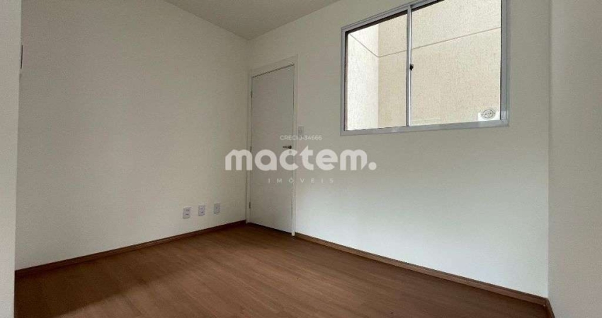 Apartamento para venda em Jardim Cybelli de 40.00m² com 2 Quartos e 1 Garagem