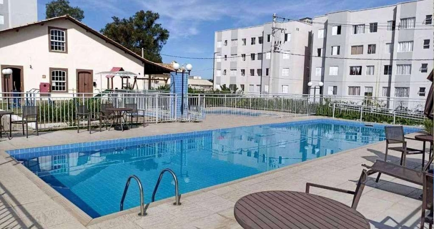 Apartamento para venda em Iporanga de 42.00m² com 2 Quartos e 1 Garagem