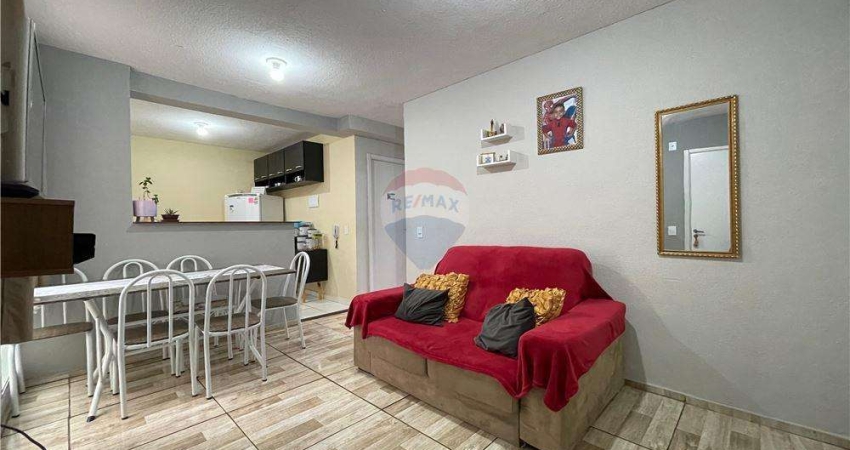Apartamento para venda em Jardim Palos Verdes de 39.00m² com 2 Quartos e 1 Garagem