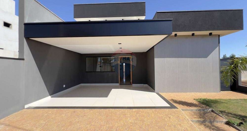 Casa de Condomínio para venda em Quinta Da Mata de 153.31m² com 3 Quartos, 3 Suites e 4 Garagens