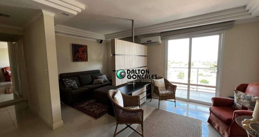 Apartamento para venda em Vila Sfeir de 80.00m² com 3 Quartos, 1 Suite e 2 Garagens