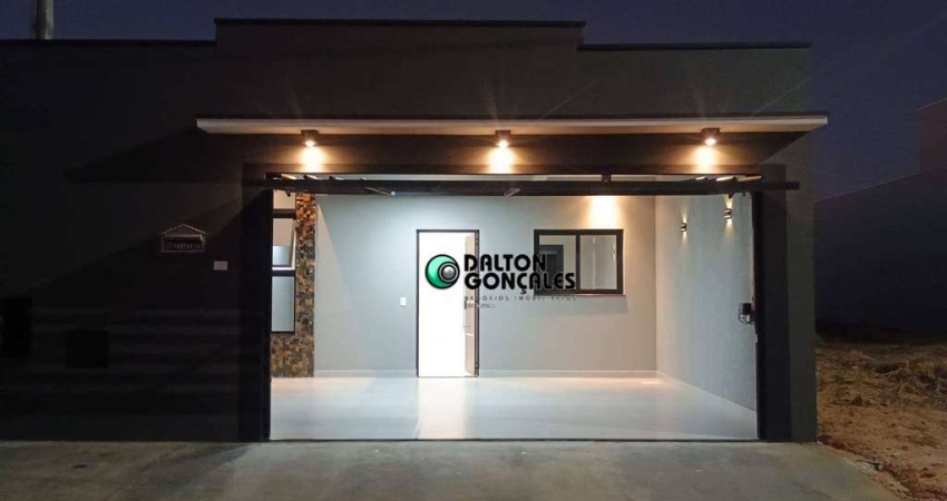 Casa para venda em Jardim Bom Sucesso de 104.00m² com 3 Quartos, 1 Suite e 2 Garagens