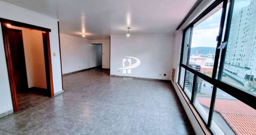 Apartamento para venda em Ponta Da Praia de 174.00m² com 3 Quartos, 1 Suite e 2 Garagens