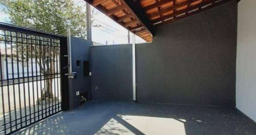 Casa para venda em Jardim Itamarati de 125.00m² com 2 Quartos e 2 Garagens