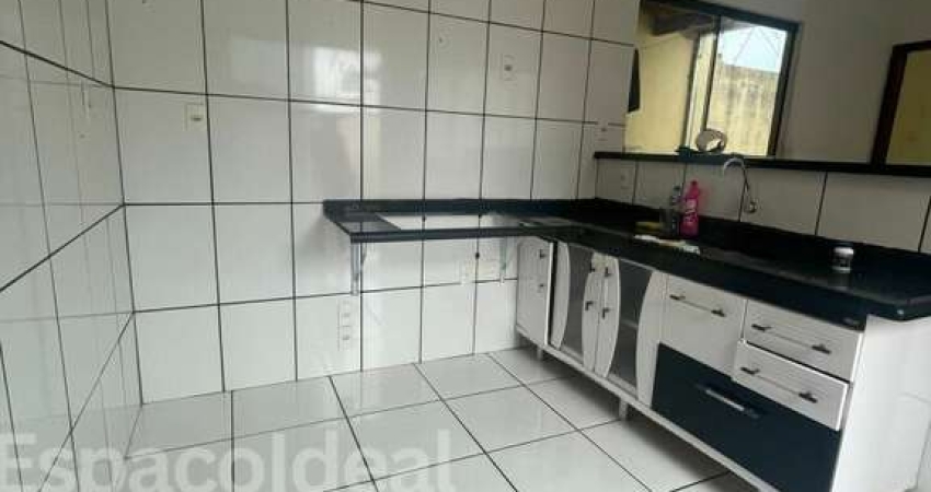 Casa para venda em Jardim Maria Luíza I de 100.00m² com 3 Quartos, 1 Suite e 2 Garagens