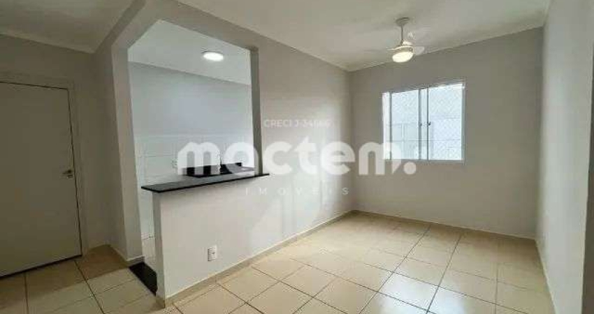 Apartamento para venda em Residencial Das Américas de 49.00m² com 2 Quartos e 1 Garagem