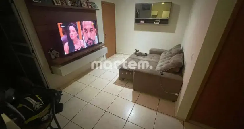 Apartamento para venda em Reserva Real de 41.00m² com 2 Quartos e 1 Garagem